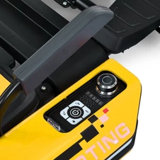 Детский электрокарт M 6148EL-6(24V) желтый с двумя двигателями по 150W фото 25