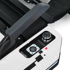 Детский электрокарт M 6148EL-1(24V) белый с двумя двигателями по 150W фото 14