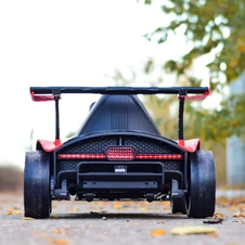 Детский электрокарт M 6322EBLR-3 красный с двумя моторами и пультом управления фото 66