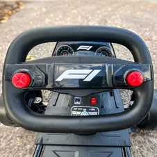 Детский электрокарт M 6322EBLR-3 красный с двумя моторами и пультом управления фото 99