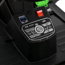 Детский электрокарт M 6322EBLR-6 желтый с двумя моторами и пультом управления фото 57