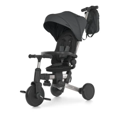 Трехколесный велосипед El Camino Trigo ME 1226 Magnet Gray темно-серый с EVA колесами