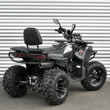 Двухместный бензиновый квадроцикл AFB200L-19 карбон с двигателем 180 кубов фото 33