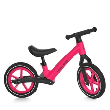 Детский беговел 12 д. MBB 1058-2 Prof1 Kids малиновый