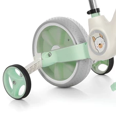 Детский беговел 10 д. MBB 1056 Pink велосипед розовый фото 44