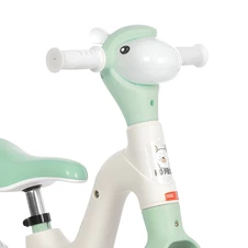 Детский беговел 10 д. MBB 1056 Mint велосипед мятный купить