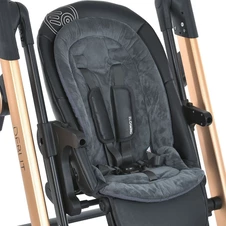 Стульчик-качели El Camino Debut ME 1102 Dark Gray темно-серый с электроприводом фото 77