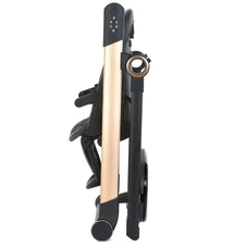 Стульчик-качели El Camino Debut ME 1102 Dark Gray темно-серый с электроприводом фото 88