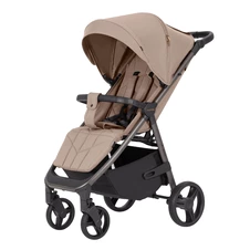 Прогулочная коляска Carrello Bravo CRL-8512PU Deep Beige бежевая