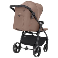 Прогулочная коляска Carrello Bravo CRL-8512PU Metal Grey серая фото 55