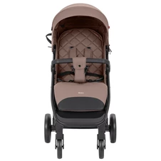 Прогулочная коляска Carrello Bravo CRL-8512PU Coffee Beige кофейно-бежевая фото 44