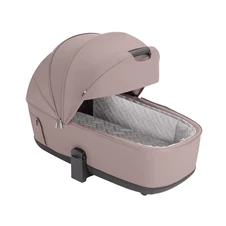 Универсальная коляска 2 в 1 Carrello Ultra CRL-6527 Chestnut Beige темно-коричневая фото 44