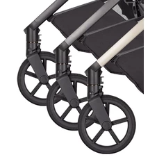 Универсальная коляска 2 в 1 Carrello Ultra CRL-6527 Chestnut Beige темно-коричневая фото 99
