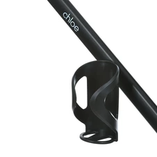 Прогулочная коляска El Camino Chloe ME 1191 Plum Wine бордо с реверсивным блоком фото 32