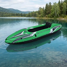 Надувная лодка Pathfinder 34176 одноместная 274 х 77 х 43 см