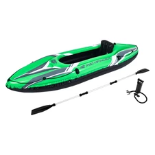 Надувная лодка Pathfinder 34176 одноместная 274 х 77 х 43 см купить