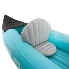 Надувная лодка Pathfinder 34184 двухместная 321 х 92 х 47 см фото 55