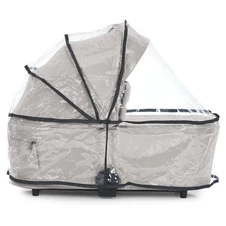 Универсальная коляска 2 в 1 El Camino Coil ME 1190 Black черная люлька + блок фото 57