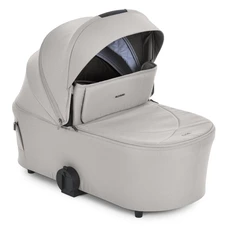 Универсальная коляска 2 в 1 El Camino Coil ME 1190 Vulcan Gray темно-серая люлька + блок фото 18