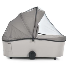 Универсальная коляска 2 в 1 El Camino Coil ME 1190 Affogato Beige бежевая люлька + блок фото 16