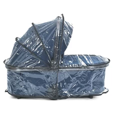 Универсальная коляска 2 в 1 El Camino Riviera ME 1183 Black черная с люлькой и блоком фото 57