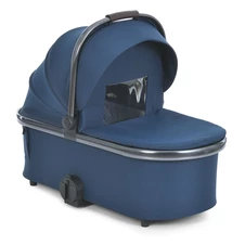 Универсальная коляска 2 в 1 El Camino Riviera ME 1183 Affogato Beige бежевая с люлькой и блоком фото 16