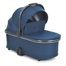 Универсальная коляска 2 в 1 El Camino Riviera ME 1183 Vulcan Gray темно-серая с люлькой и блоком фото 20