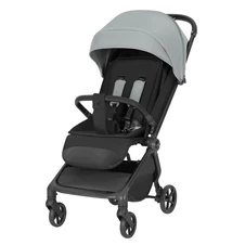 Прогулочная коляска Carrello Atom S CRL-5526 Titan Grey серая с сумкой для транспортировки фото 33