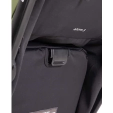 Прогулочная коляска Carrello Atom S CRL-5526 Titan Grey серая с сумкой для транспортировки фото 44