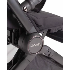 Прогулочная коляска Carrello Atom S CRL-5526 Titan Grey серая с сумкой для транспортировки фото 66