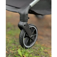 Прогулочная коляска Carrello Atom S CRL-5526 Evening Beige песочная с сумкой для транспортировки фото 13