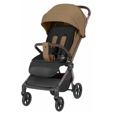 Прогулочная коляска Carrello Atom M CRL-5527 Сrust Brown коричневая книжка