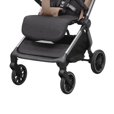 Прогулочная коляска Carrello Atom M CRL-5527 Сrust Brown коричневая книжка фото 55