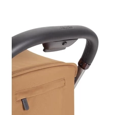 Прогулочная коляска Carrello Atom M CRL-5527 Сrust Brown коричневая книжка фото 66