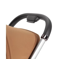 Прогулочная коляска Carrello Atom M CRL-5527 Сrust Brown коричневая книжка фото 77