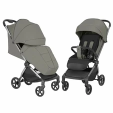 Прогулочная коляска Carrello Atom M CRL-5527 Racing Green зеленая книжка купить