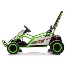 Детский электрокарт M 6374EL-3(24V) красный с EVA колесами фото 44