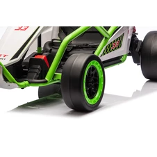 Детский электрокарт M 6374EL-3(24V) красный с EVA колесами фото 77