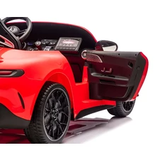 Детский электромобиль M 6315EBLRS-11(24V) серый двухместный Mercedes фото 66