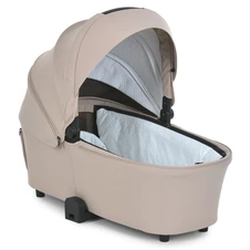 Универсальная коляска El Camino Persona ME 1091-2 Granite Gray серая с люлькой и прогулочным блоком фото 29