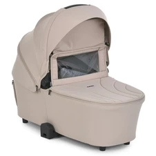 Универсальная коляска El Camino Persona ME 1091-2 Cocoa Brown коричневая с люлькой и прогулочным блоком фото 25