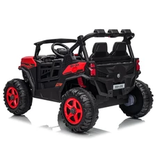 Детский электромобиль M 6368EBLR-3(24V) двухместный багги красный фото 33
