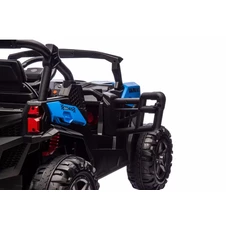 Детский электромобиль M 6368EBLR-2(24V) двухместный багги черный фото 16