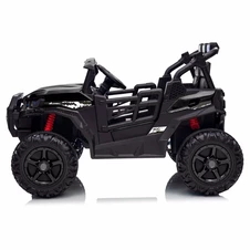 Детский электромобиль M 6368EBLR-2(24V) двухместный багги черный фото 44