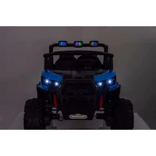 Детский электромобиль M 6368EBLR-2(24V) двухместный багги черный фото 66