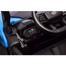 Детский электромобиль M 6368EBLR-2(24V) двухместный багги черный фото 99