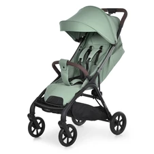 Прогулочная коляска El Camino Amber ME 1227 Sea Grass с чехлом