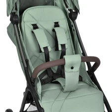 Прогулочная коляска El Camino Amber ME 1227 Sea Grass с чехлом фото 66