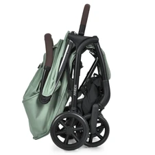 Прогулочная коляска El Camino Amber ME 1227 Sea Grass с чехлом фото 88