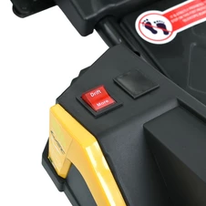 Детский электрокарт M 6147EBLRS-8(24V) розовый два двигателя по 150 Вт фото 16